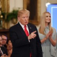 Ivanka Trump raises $13 million in a week
