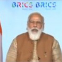 PM Modi corners China, asks BRICS to hold accountable state sponsors of terror