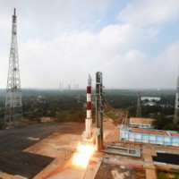 Indian, Russian satellites barely miss collision in space