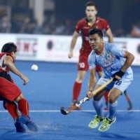 Discipline amid Covid key to stay focused for Oly, says Chinglensana