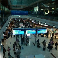 Over 50 Indians stranded at Dubai airport