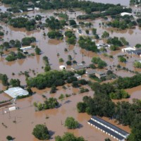 Resources on standby in anticipation of flash floods in Texas
