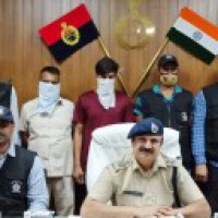 Gurugram: Jail warden, aide held for supplying drugs in Bhondsi jail