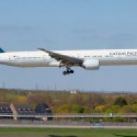 Cathay Pacific ready to cancel 'many' passenger flights
