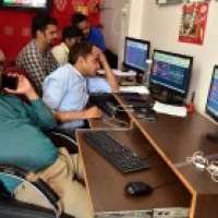Sensex crash 530 points, Brent tops $70 a barrel