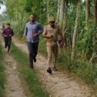 Reward announced for info on Hapur rape accused