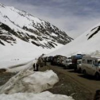 PLA digging tunnels near disputed mountain spur in Ladakh