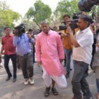 BJP leader Vinay Katiyar receives death threat over phone