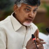 YSRCP leaders spreading lies on TDP, destroying Amaravati: Naidu