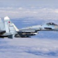 Russian jet intercepts German, US planes above Baltic Sea
