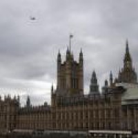 UK's Houses of Parliament shut for public