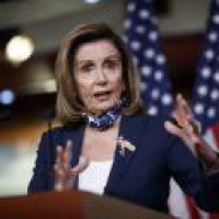 Pelosi sets 48-hour deadline to approve relief package before election