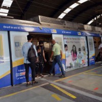 Changes in Delhi Metro services in wake of farmers' movement