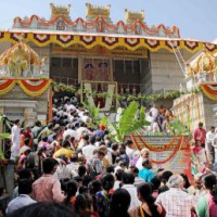 Devotees throng Vishnu temples in Bengaluru amid Covid fear