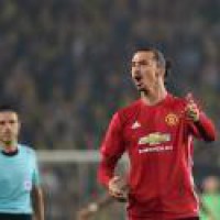Ibrahimovic lands in Milan for second spell
