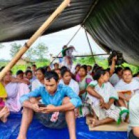 Assam oil well fire: Villagers launch stir against delay in compensation