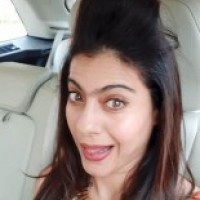 Kajol shares secret to her beautiful hair