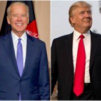 'The only slowdown': Biden slams Trump in town hall with frontline workers