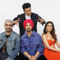 Diljit Dosanjh, Manoj Bajpayee in a family comedy