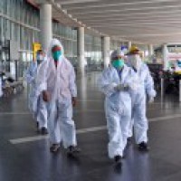 153 healthcare professionals in Telangana test positive
