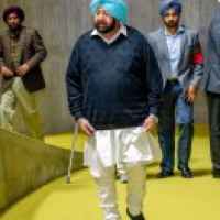 Punjab CM asks industrial units to start work to stop exodus