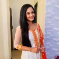 Budding TV actress Tina Philip relives student life on screen