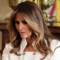 Melania Trump moved to WH after getting new prenup: Book