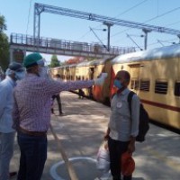 Record 540 new corona cases, Gujarat death toll crosses 1,600