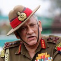 Day after being appointed CDS, Gen Rawat visits War Memorial