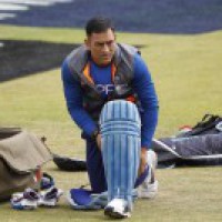 MS Dhoni completes 15 years in international cricket