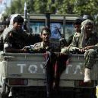 Yemen's Houthis launch attack on Saudi Arabia