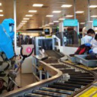 B'luru airport's passenger flow system to cut waiting time