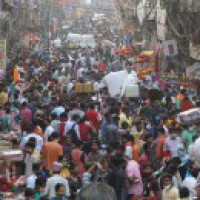 Delhi's clogged Sadar Bazar a recipe for Covid disaster