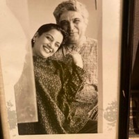 Shabana Azmi shares pic with Javed Akhtar ahead of 36th anniversary
