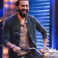 Riteish Deshmukh gives up non-veg food, black coffee, aerated drinks