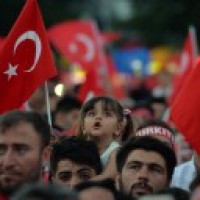 Arrest warrants for 74 expelled policemen over Turkey coup