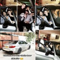 Salman gifts Kichcha Sudeep a luxury car post 'Dabangg 3'