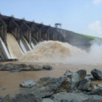 Durgapur barrage lock gate damaged, panic of flood in Bengal villages
