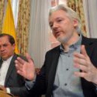 Assange denied bail amid coronavirus fears