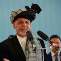 Ghani urges Taliban to end violence, start talks