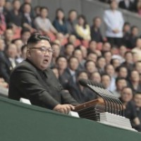 Kim Jong-un pays tribute to fallen Chinese soldiers