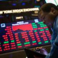 US stocks fall after Fed minutes