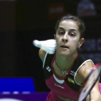 Carolina Marin, Viktor Axelson win singles titles at Thailand Open