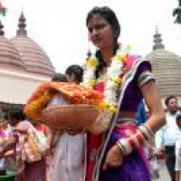 Women in Assam conduct pujas to 'placate Corona Maa'