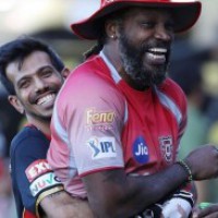 Timon & Pumbaa reunite: Chahal shares pic with Gayle