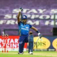 IPL: Hardik Pandya takes a knee in support of 'BLM' movement