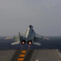 MiG-29K crashes in Arabian Sea, 1 pilot missing
