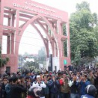 Jamia, AMU violence echoes in US varsities (Lead)