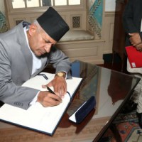 Nepal's foreign minister Pradeep Gyawali to visit India for bilateral talks