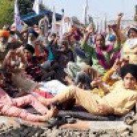 Tracks cleared for train movement: Punjab